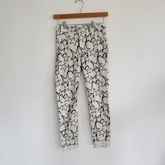 Zara Trafaluc Denim Star Jeans - Picture 4 of 9